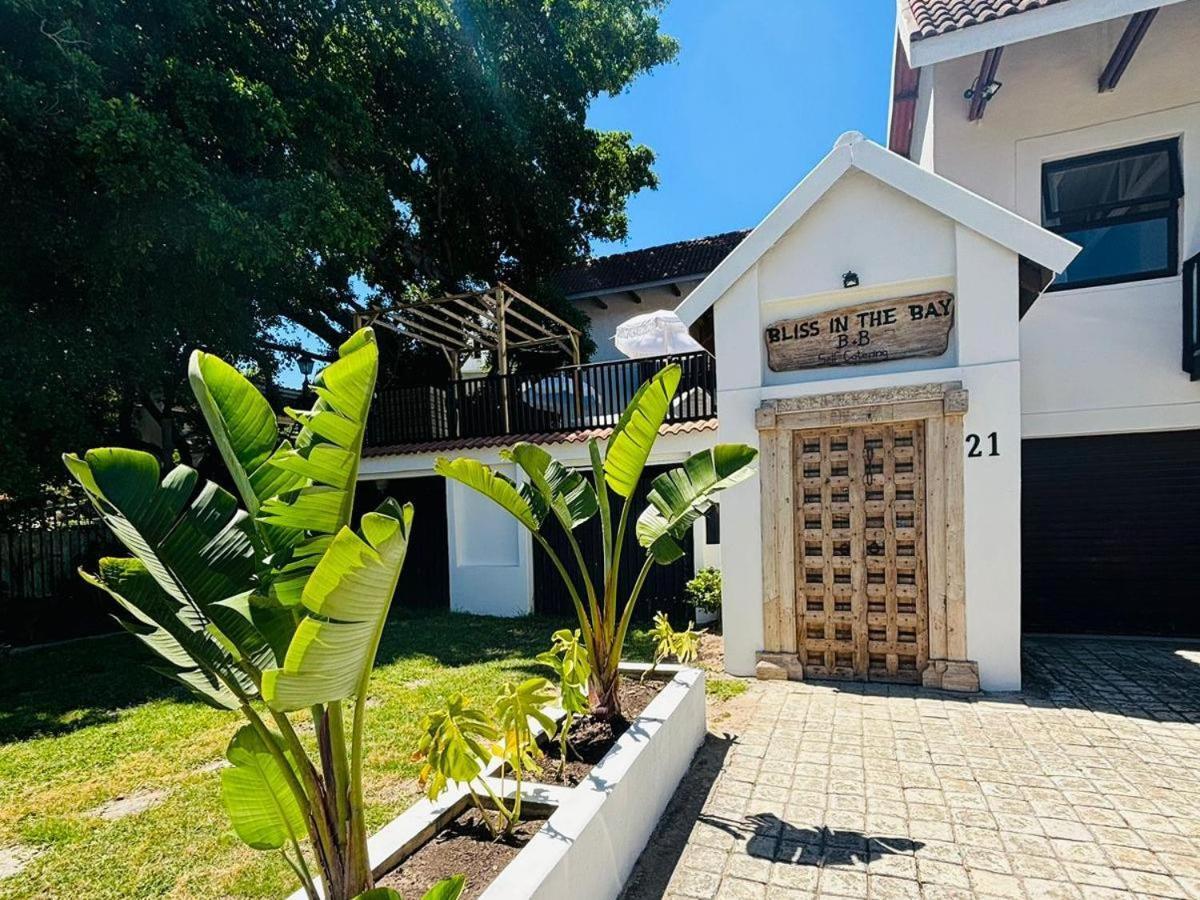 Bliss In The Bay Guesthouse Plettenberg Bay Exterior foto