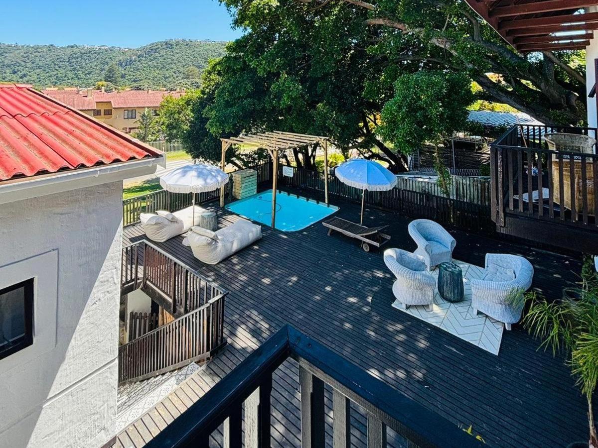 Bliss In The Bay Guesthouse Plettenberg Bay Zimmer foto